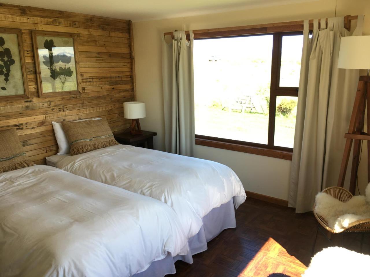 Hosteria Tercera Barranca Torres del Paine National Park Exterior photo
