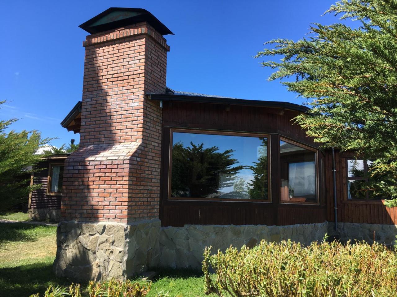 Hosteria Tercera Barranca Torres del Paine National Park Exterior photo